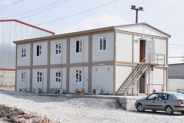 Cyprus Oil and Gas Camps