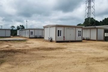 Cyprus Oil and Gas Camps