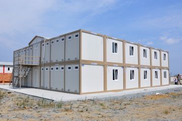 Djibouti's Oil and Gas Camps