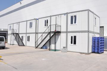 Djibouti's Oil and Gas Camps