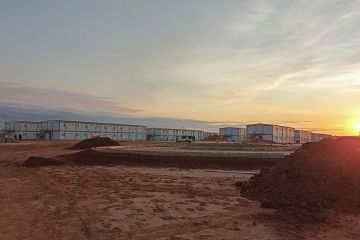 Comoros Oil and Gas Camps: Where Comfort Meets Excellence