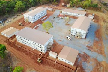 Experience Unmatched Comfort at Grenada Oil and Gas Man Camps