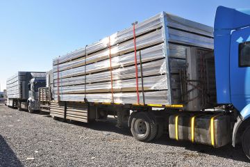 Foldable Buildings and Collapsible Building