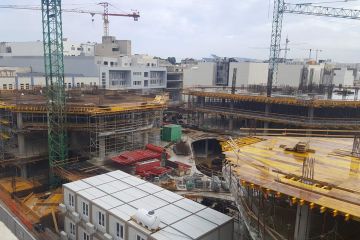 Modular Off Site Construction