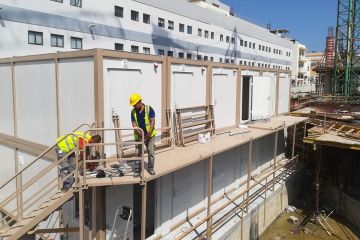 Modular Off Site Construction