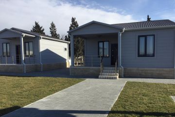 Sustainable Resettlement Housing Solutions for Refugees