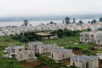 Sustainable Resettlement Housing Solutions for Refugees