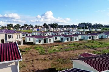 Sustainable Resettlement Housing Solutions for Refugees