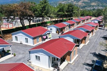 Refugee Camp and Settlement