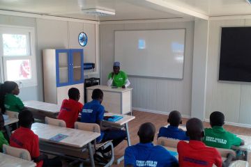 Refugee Camp and Settlement for Sale