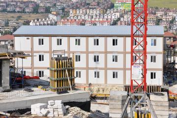 Container Solutions for Labour Accommodation