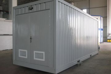Army and Military Container for Sale