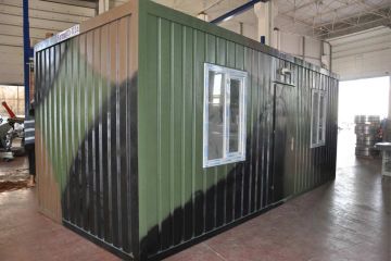Army and Military Container for Sale
