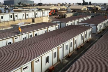 Army and Military Container for Sale