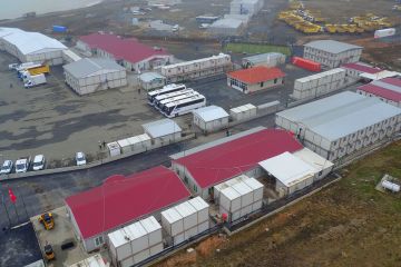 Site Accommodation Cabin