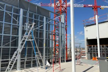 Home and Building Addition