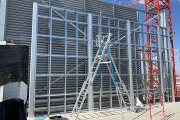 Home and Building Addition