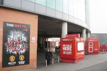 Ticket Booth and Cashier Kiosk