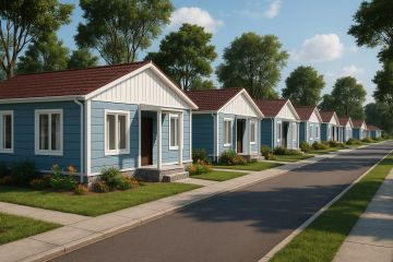 Prefabricated Modular Homes Cameroon