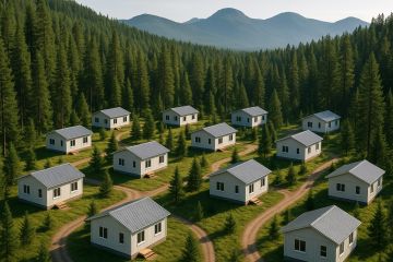 Prefabricated Modular Homes Cameroon