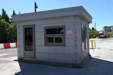 security booth prices