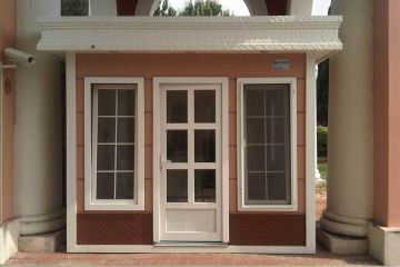 security booth prices