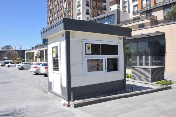 security booth prices