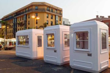 Portable Guard Shack Models And Prices