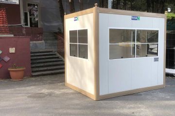 When to Use a Temporary Guard Shack for Security Needs