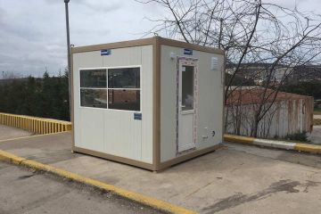 When to Use a Temporary Guard Shack for Security Needs