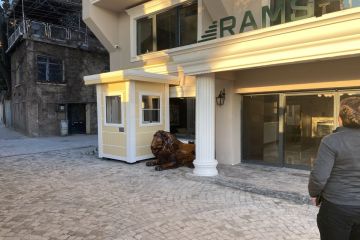 The Role of Guard Booths in Strengthening Access Control