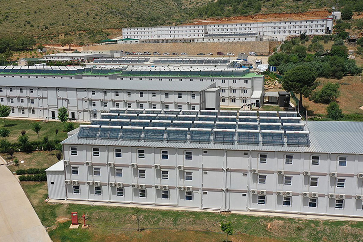 Construction Containers