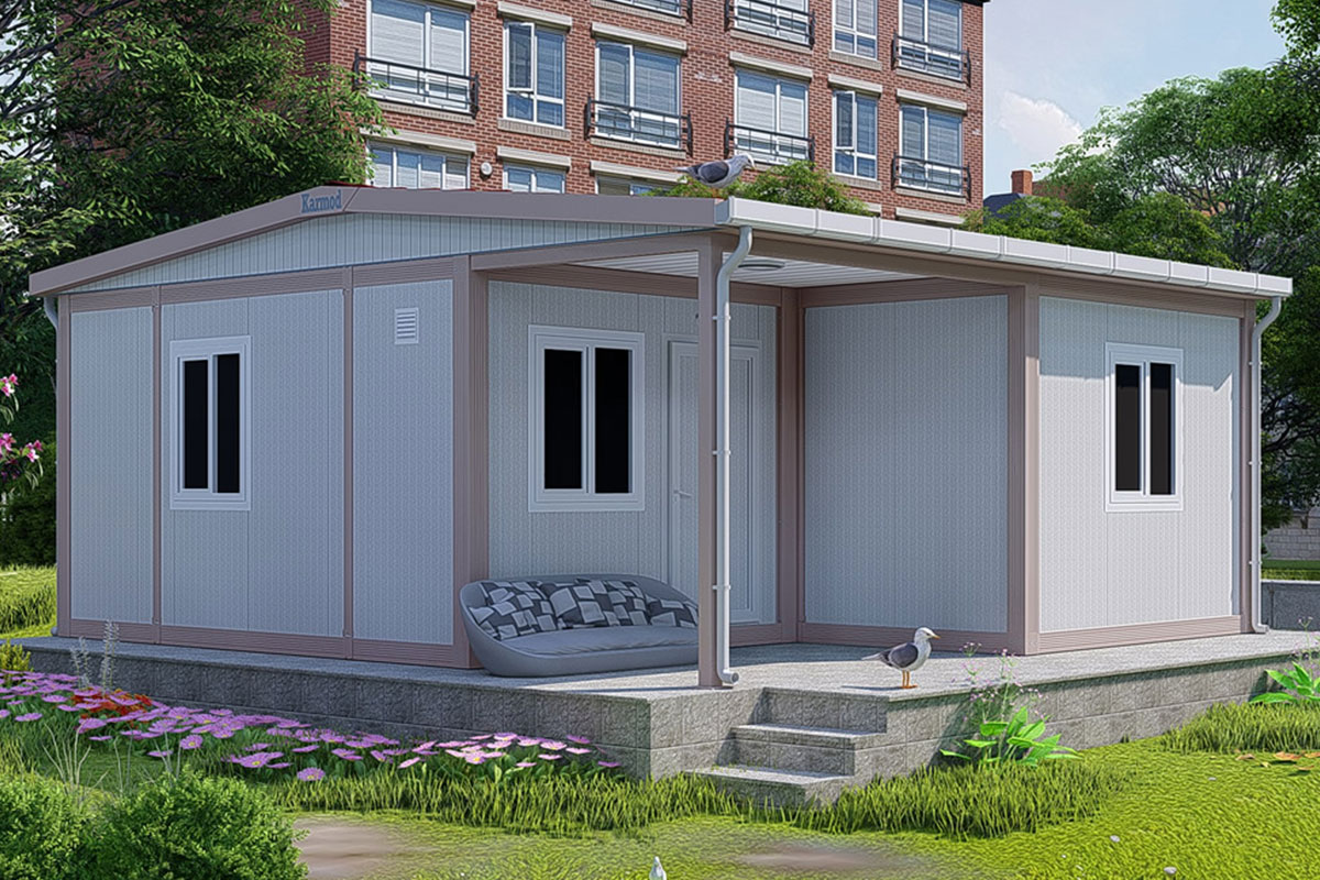 Container Homes