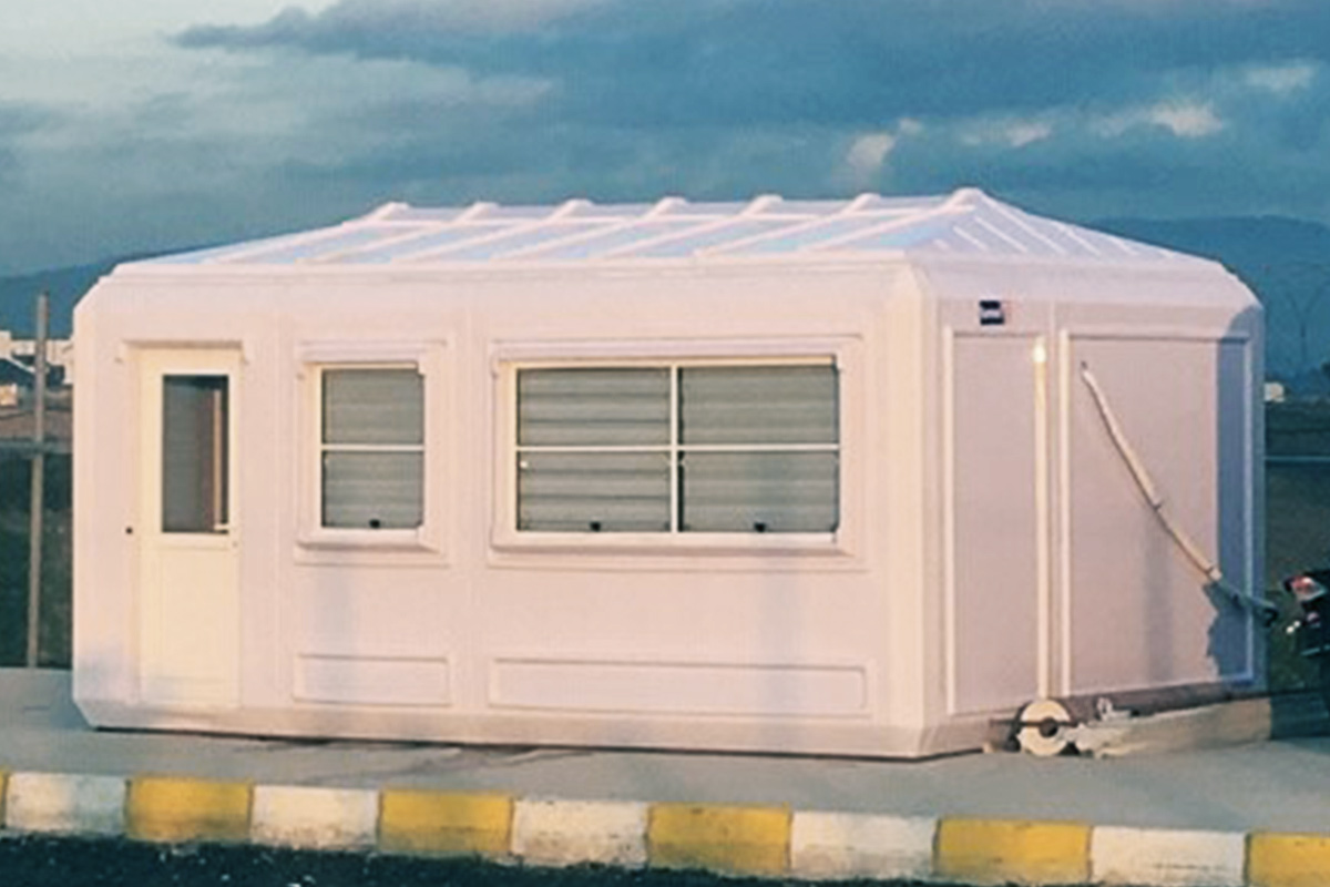 Prefabricated Shelters