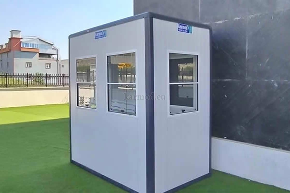 Choosing the Right Modular Cabin Products