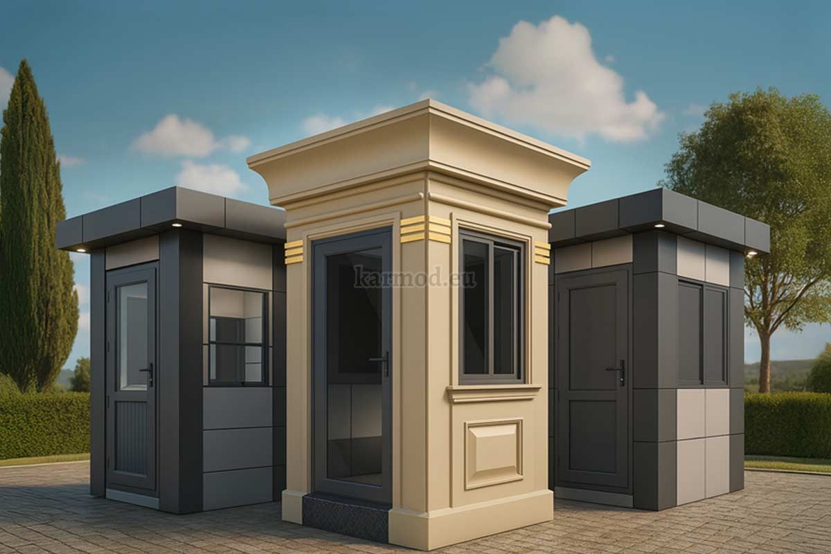 Kiosk Designs