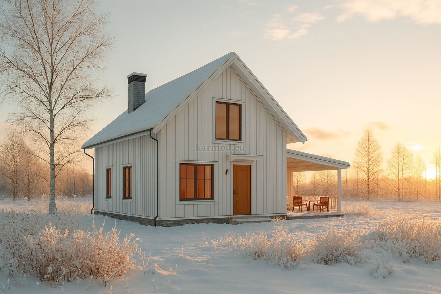 Affordable Housing Denmark