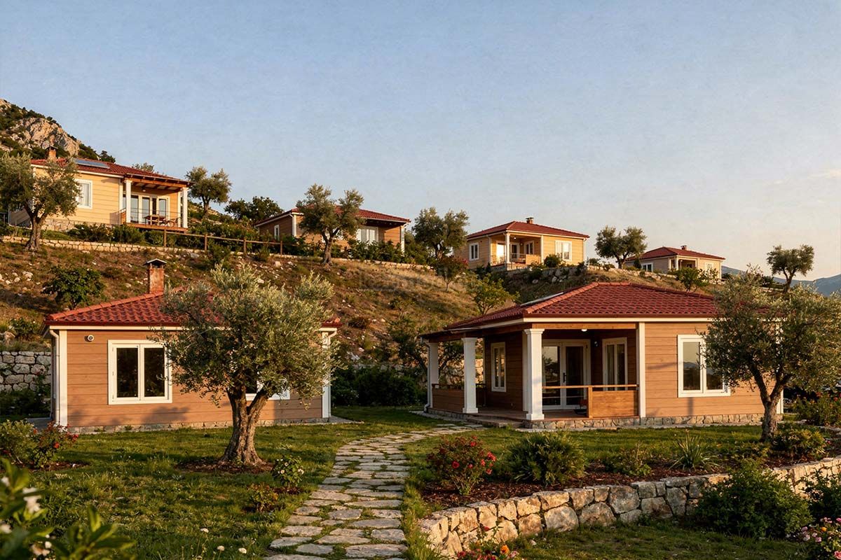 affordable housing in montenegro