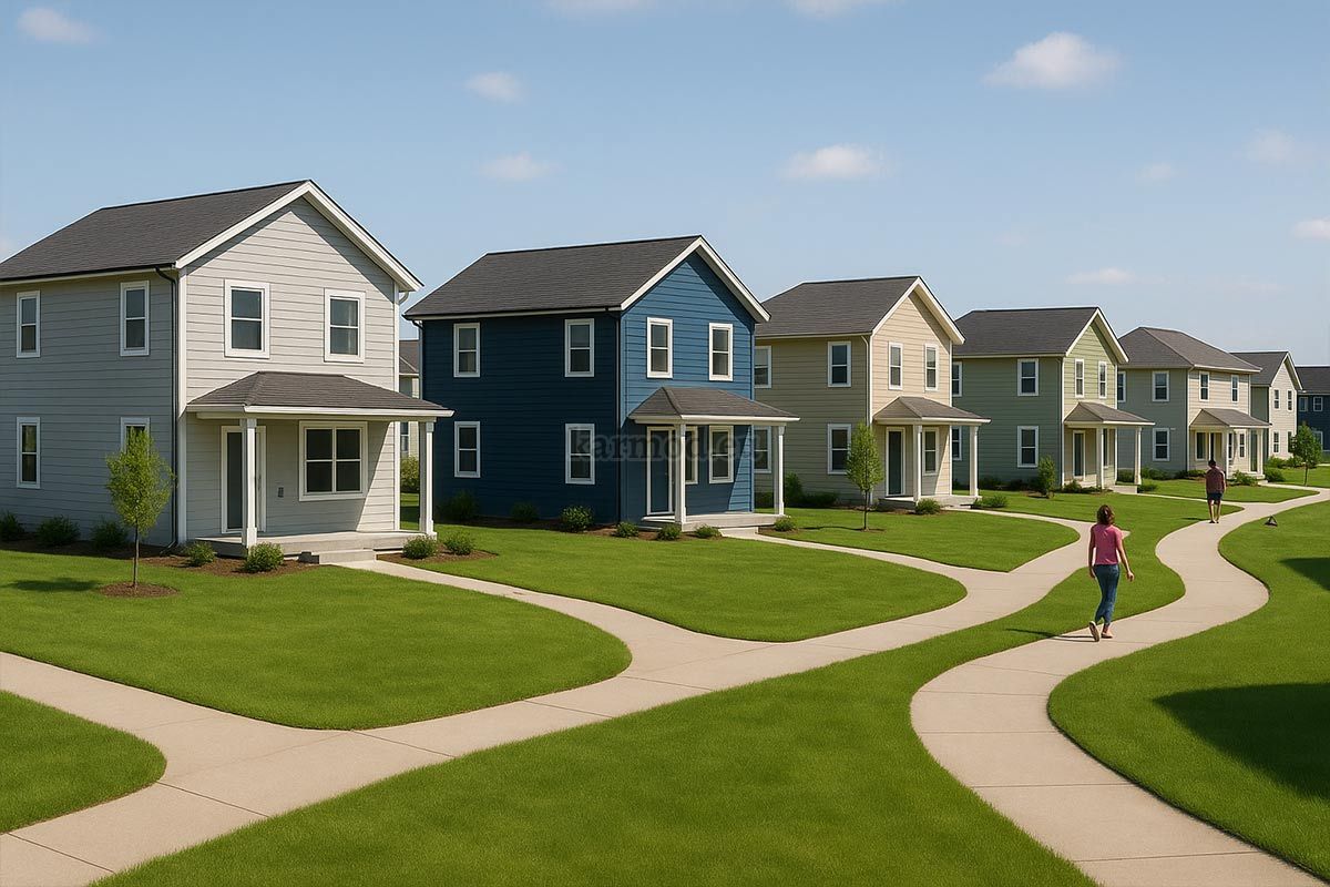 affordable prefabricated housing in the Bangladesh