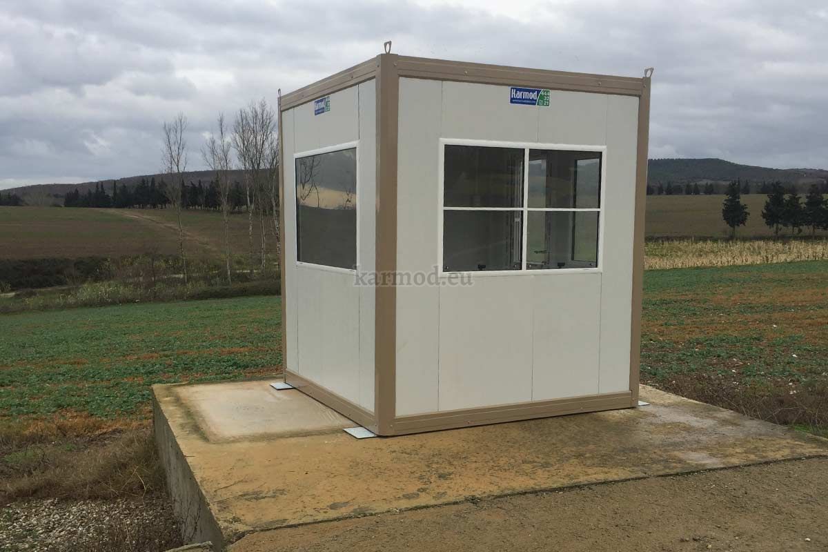 IoT-enabled smart cabin systems