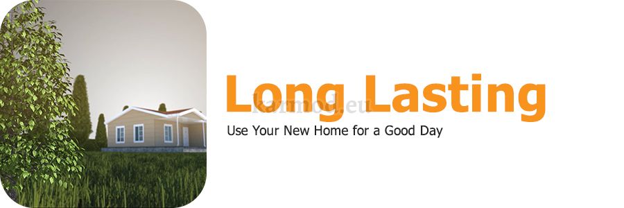 Long Lasting Modular Homes