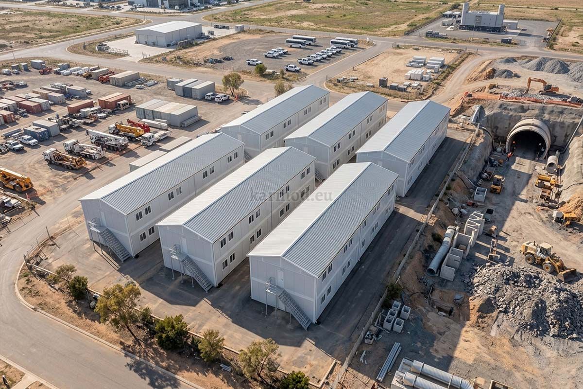 modular building solutions in europe
