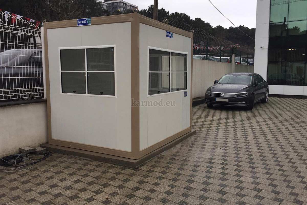 Off-grid cabin systems for power and water independence