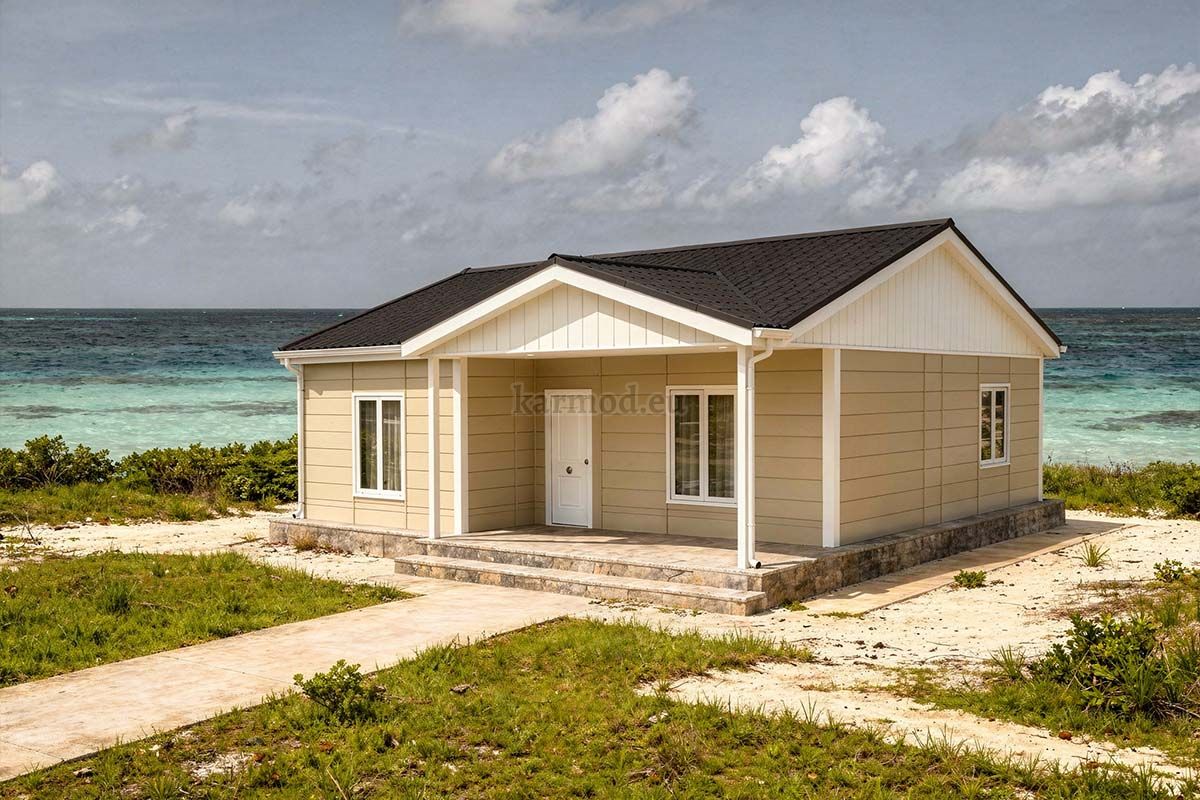 prefab home prices in maldives 