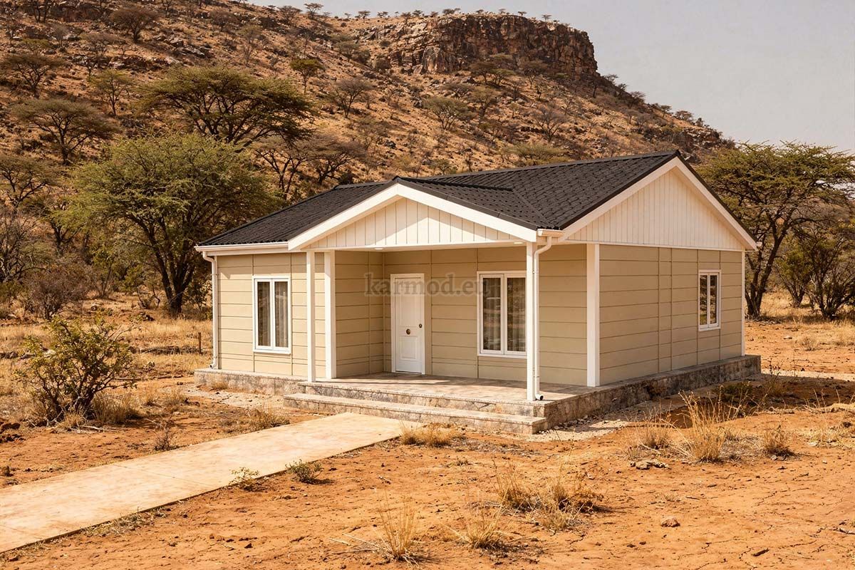 prefab home prices in mali 