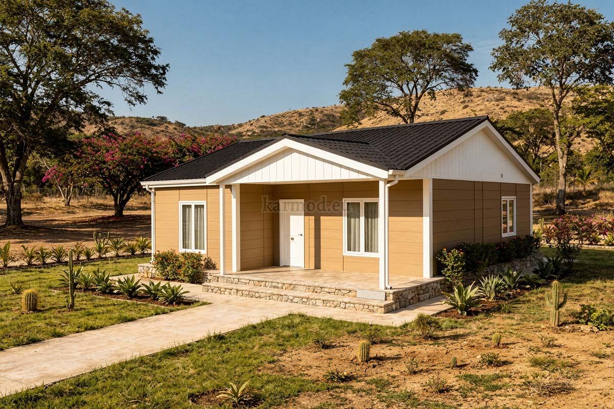 prefab home prices in mexico