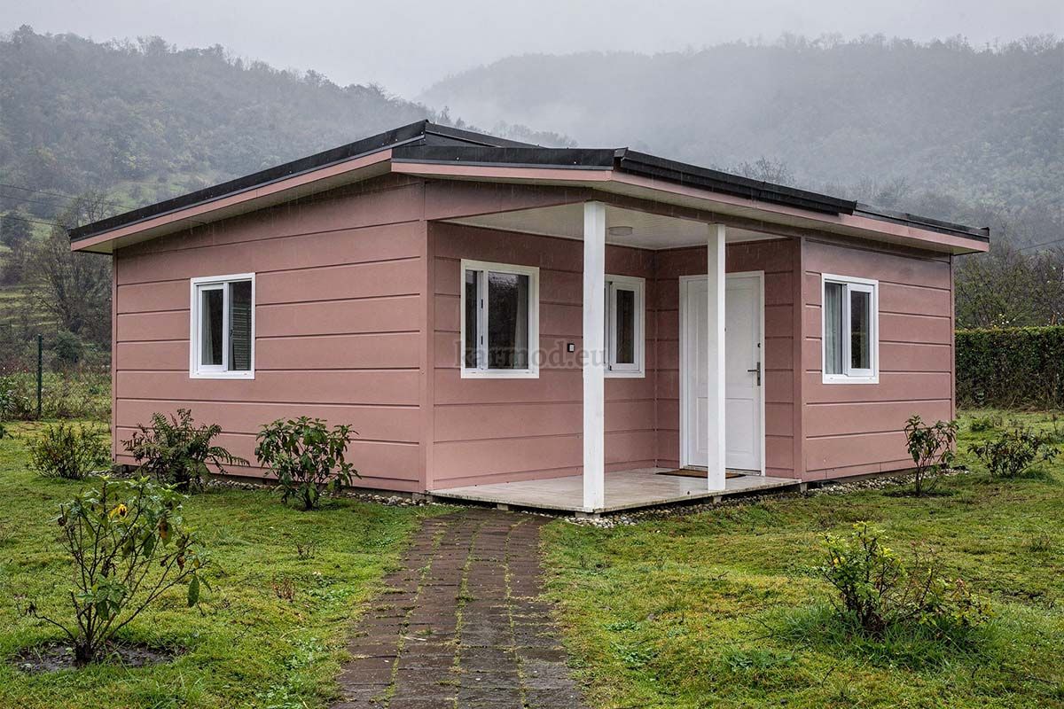 prefab home prices in moldova