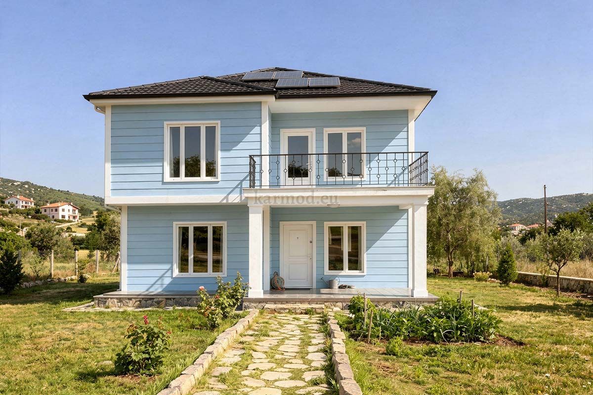 prefab home prices in monaco