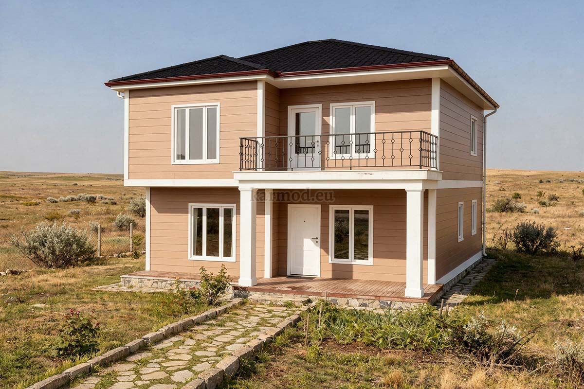 prefab home prices in mongolia