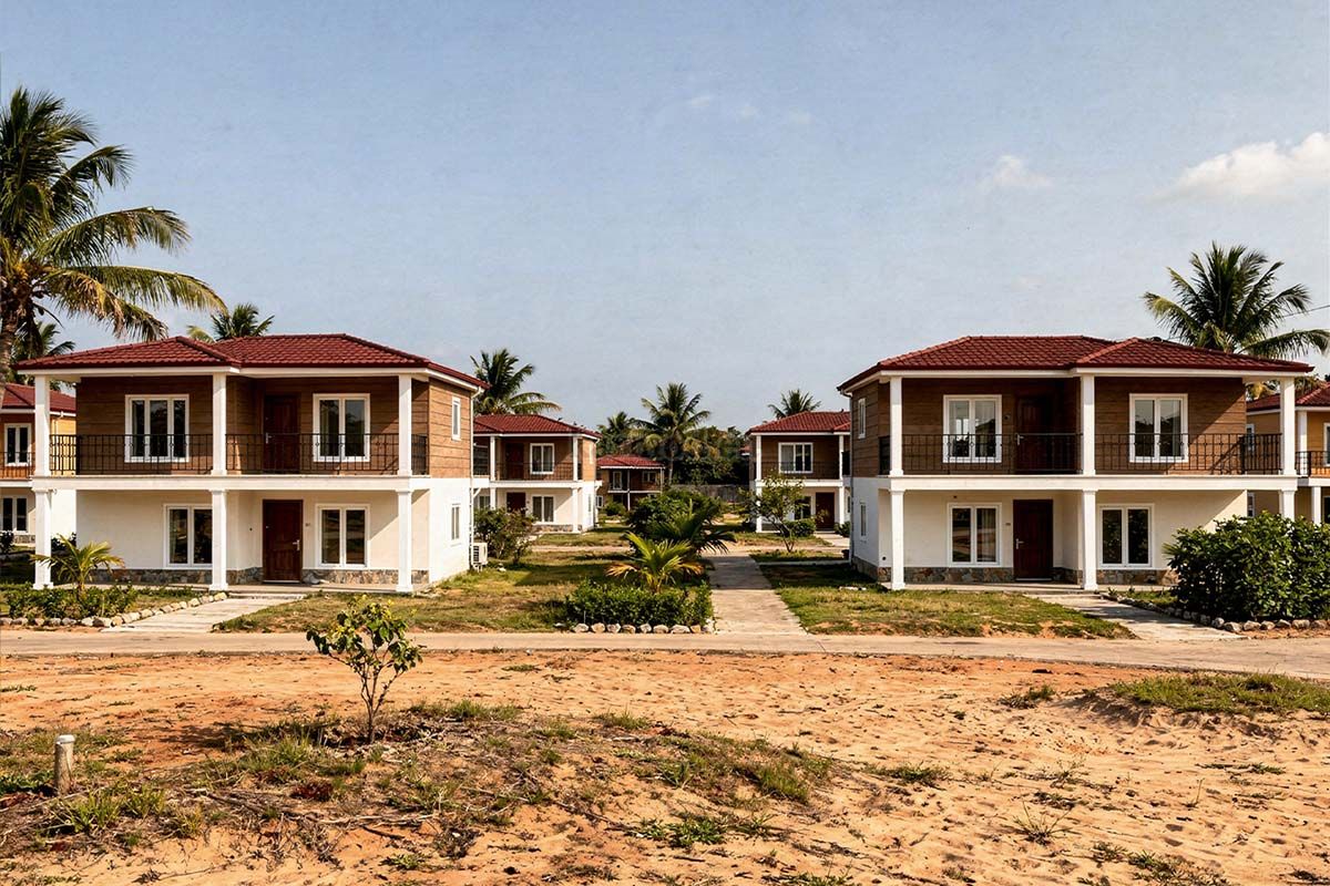 prefab home prices in mozambique